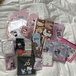 !SOLD!Hello Kitty Bundle